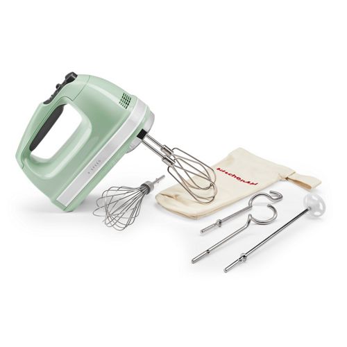 Kitchenaid Hand mixer 5KHM9212BPT Pistachio Kit