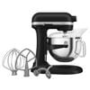 Kitchenaid Food processor 5KSM60SPXEBM Matzwart Kit