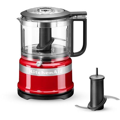 Kitchenaid Chopper 5KFC3516EER Rouge empire Kit