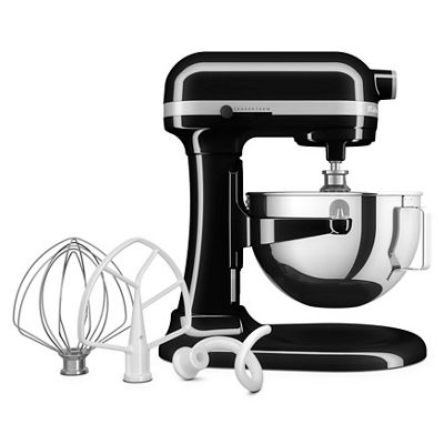 Kitchenaid Food processor 5KSM55SXXEOB Nero onice Kit