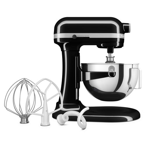 Kitchenaid Food processor 5KSM55SXXBOB Onyx Black Kit