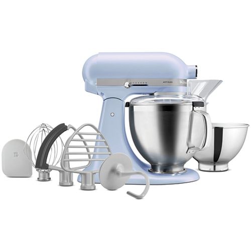 Kitchenaid Food processor 5KSM195PSEOA Blue Salt Kit