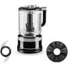 Kitchenaid Chopper 5KFC0516EOB Negro onix Kit