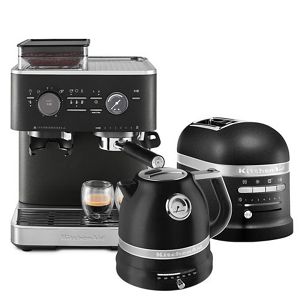 Artisan breakfast set semi automatic espresso machine