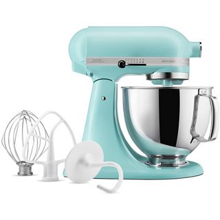 Kitchenaid Carne Batidora Amasadora Con Cabezal Inclinable De 4.7L - Artisan