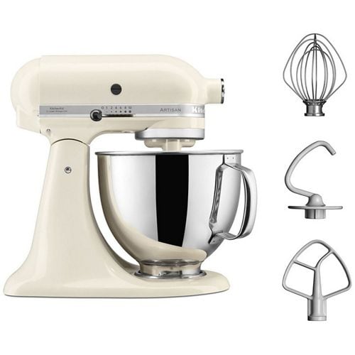 Kitchenaid Food processor 5KSM125BFL Fresh Linen Kit