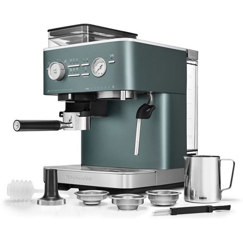 Kitchenaid Coffee machine 5KES6551EJP Juniper Kit