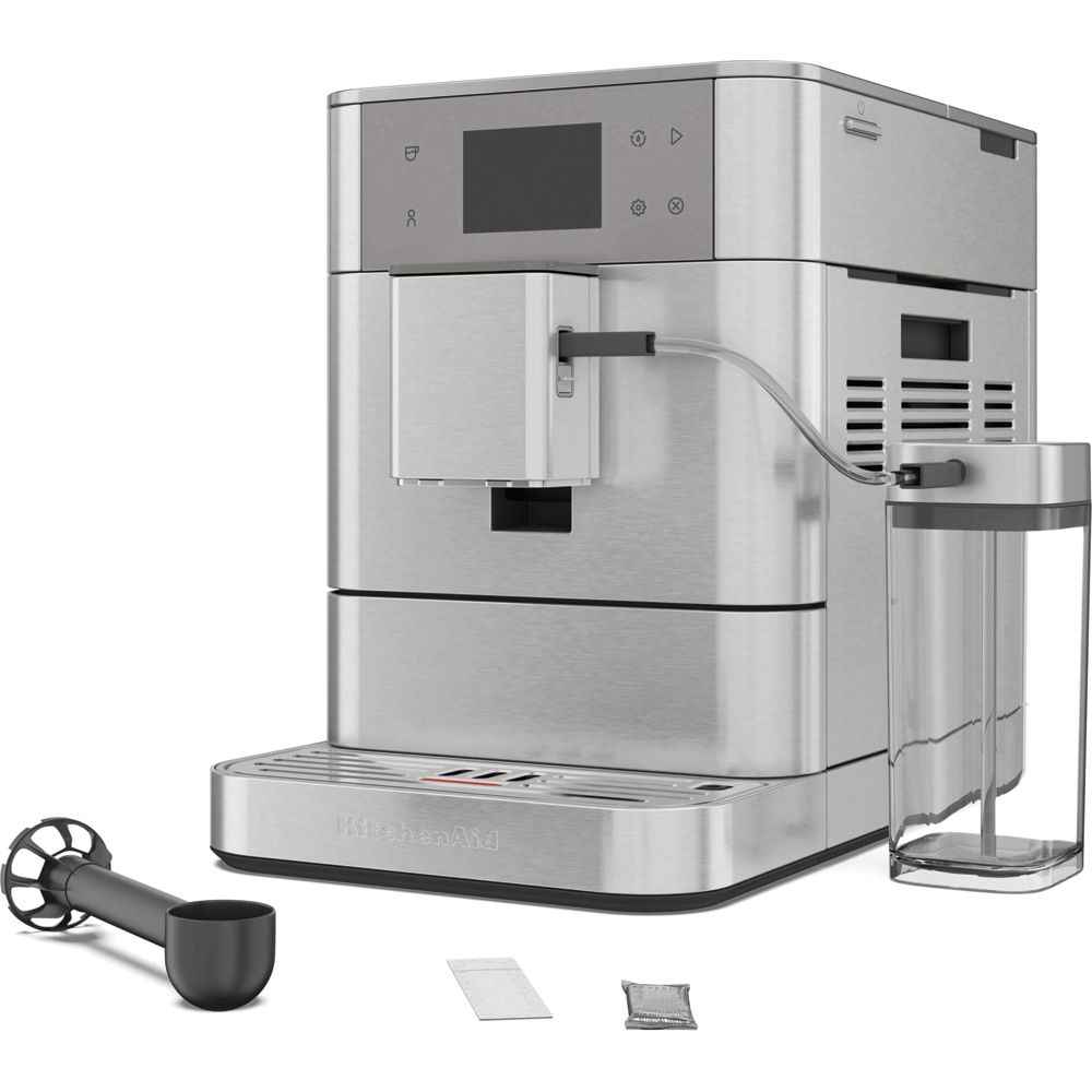 Kitchenaid Coffee machine 5KES8557ESX Acier  Kit