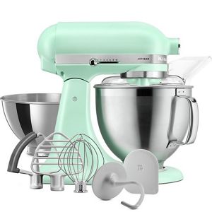 KitchenAid KØKKENMASKINE 4,7 L SPEARMINT – ARTISAN