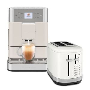 Design toaster KF6 set