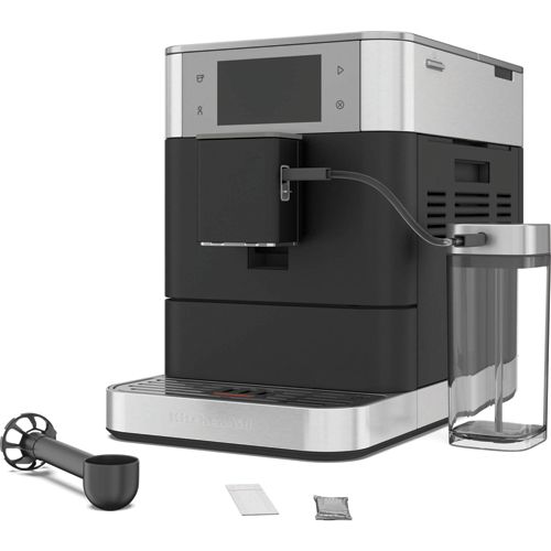 Kitchenaid Coffee machine 5KES8558EBK Cast iron black Kit