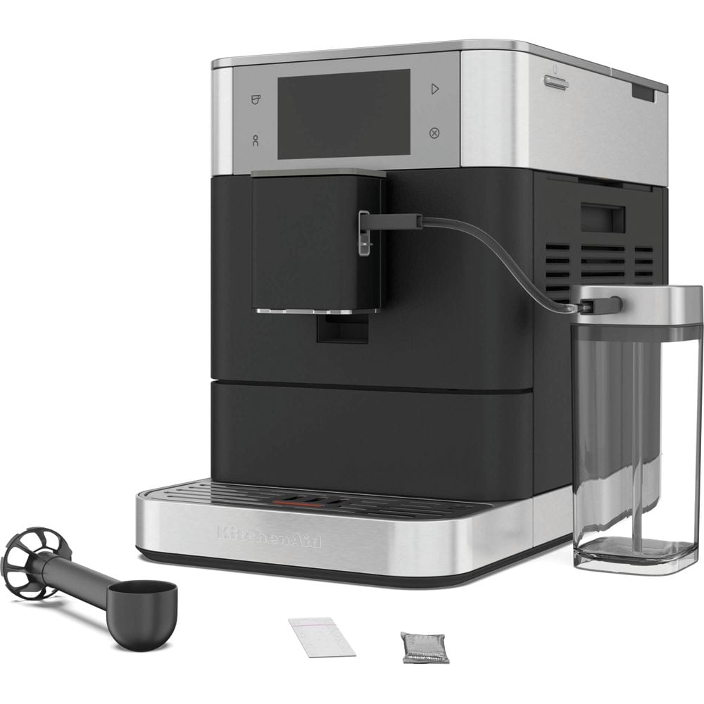 Kitchenaid Coffee machine 5KES8558SBK Gusseisen schwarz Kit