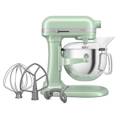 Kitchenaid Food processor 5KSM60SPXEPT Pistacho Kit