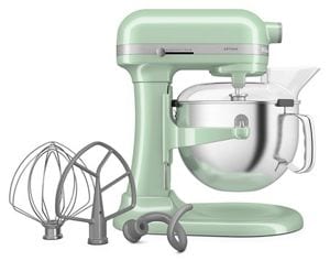 BATIDORA AMASADORA CON BOL ELEVABLE DE 5,6L ARTISAN 5KSM60SPXEPT Pistacho