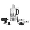 Kitchenaid Food processor 5KFP0921ECU Plata moldeado Kit