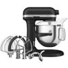 Kitchenaid Food processor 5KSM70SHXEBK Negro acero fundido Kit