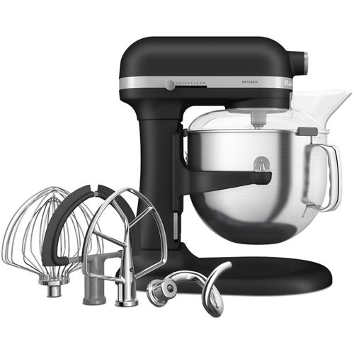 Kitchenaid Food processor 5KSM70SHXBBK Cast iron black Kit