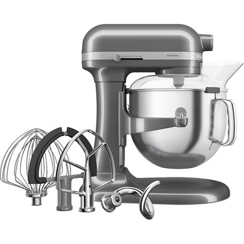 Kitchenaid Food processor 5KSM70SHXEMS Tingrijs Kit