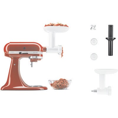 Kitchenaid SDA Accessory 5KSMFGA Blanco Kit