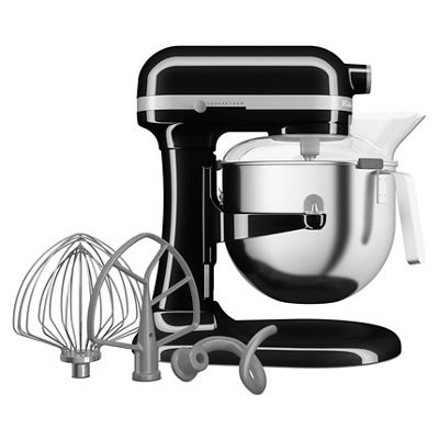 Kitchenaid Food processor 5KSM70JPXEOB Nero onice Kit