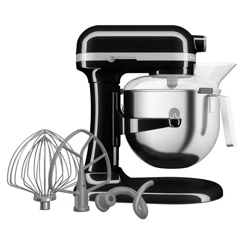 Kitchenaid Food processor 5KSM70JPXEOB Onyx Schwarz Kit