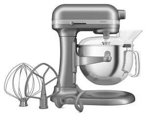 MIXER MET IN DE HOOGTE VERSTELBARE KOM 5,6L - ARTISAN - Contour