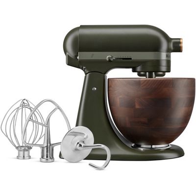 Kitchenaid Food processor 5KSM180WSEEG Evergreen Kit