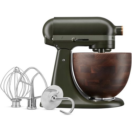 Kitchenaid Food processor 5KSM180WSEEG Evergreen Kit