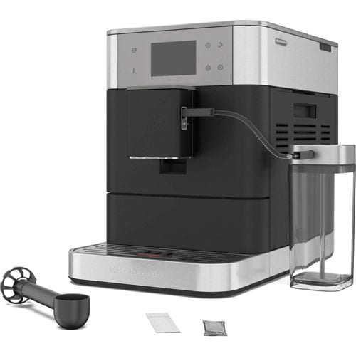 Kitchenaid Coffee machine 5KES8557EBK Cast iron black Kit