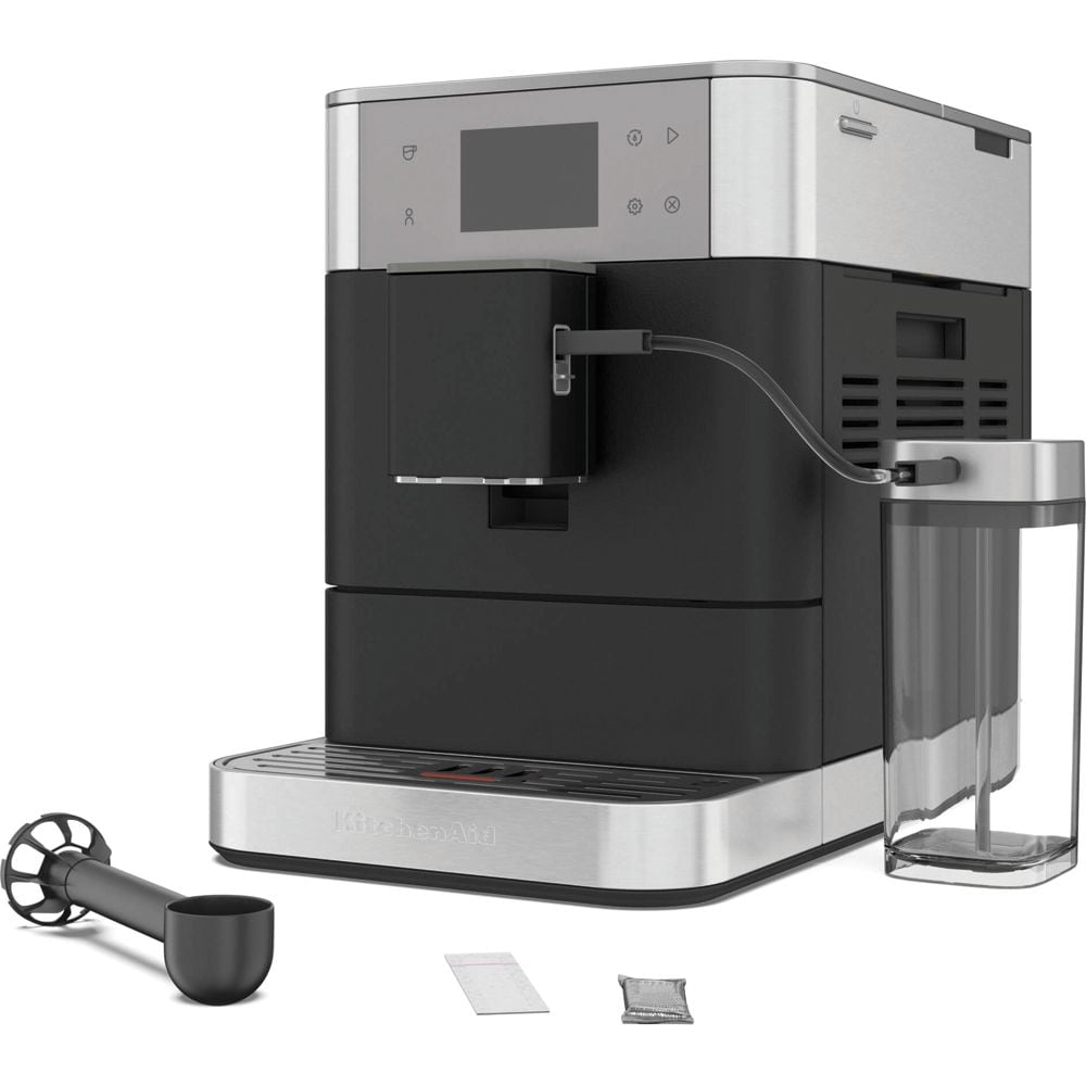 Kitchenaid Coffee machine 5KES8557EBK Truffe noire Kit