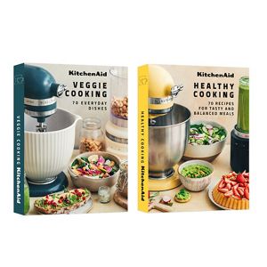 Healthy Cookbooks