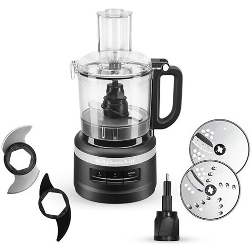 Kitchenaid Food processor 5KFP0719EBM Matte Black Kit