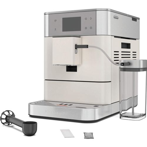 Kitchenaid Coffee machine 5KES8557EPL Porcelain White Kit