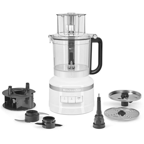 Kitchenaid Food processor 5KFP1318EWH Blanco Kit