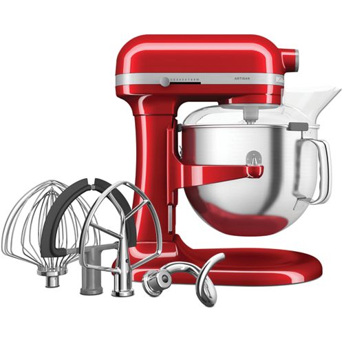Kitchenaid Food processor 5KSM70SHXBCA Candy Apple Kit