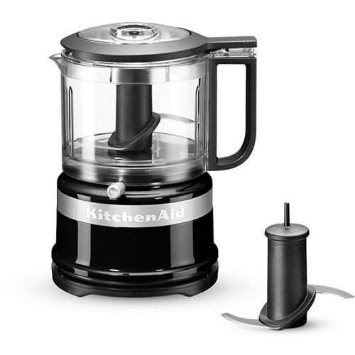 Kitchenaid Chopper 5KFC3516BOB Onyx Black Kit