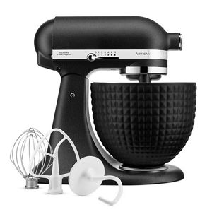 MIXER MET KANTELBARE KOP 4,7 L - ARTISAN - MONOCHROME BLACK