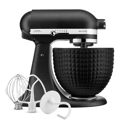 Kitchenaid Food processor 5KSM156CXEBK Gusseisen Schwarz Kit