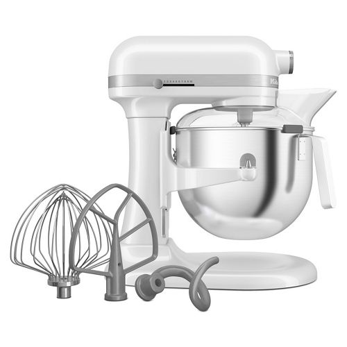 Kitchenaid Food processor 5KSM70JPXEWH Blanc Kit