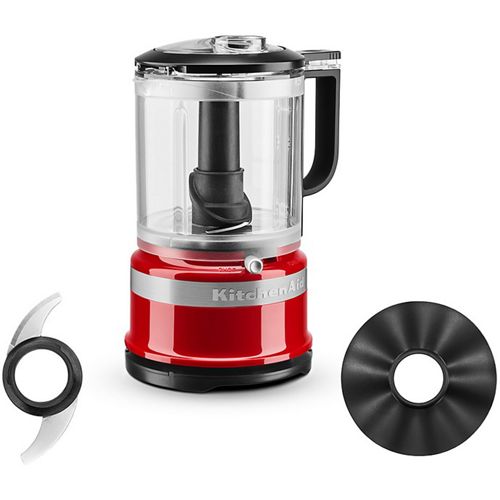 Kitchenaid Chopper 5KFC0516EER Rouge empire Kit