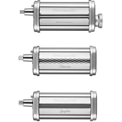 Kitchenaid SDA Accessory 5KSMPRA Stainless Steel Kit