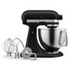 Kitchenaid Food processor 5KSM193ADEBM Negro mate Kit