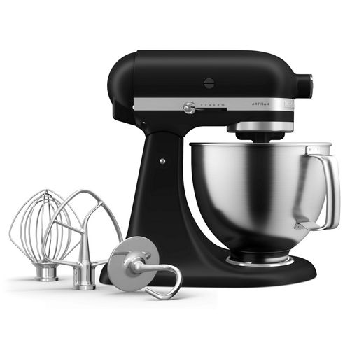 Kitchenaid Food processor 5KSM193ADEBM Mattamusta Kit