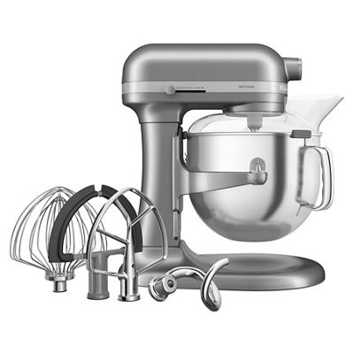 Kitchenaid Food processor 5KSM70SHXECU Argento placcato Kit