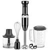 Kitchenaid Hand mixer 5KHBV83EOB Negro onix Kit