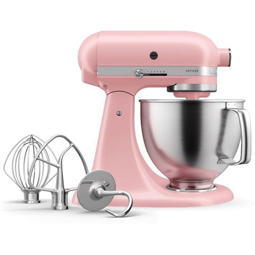 Kitchenaid Food processor 5KSM193ADEDR Dried Rose Kit