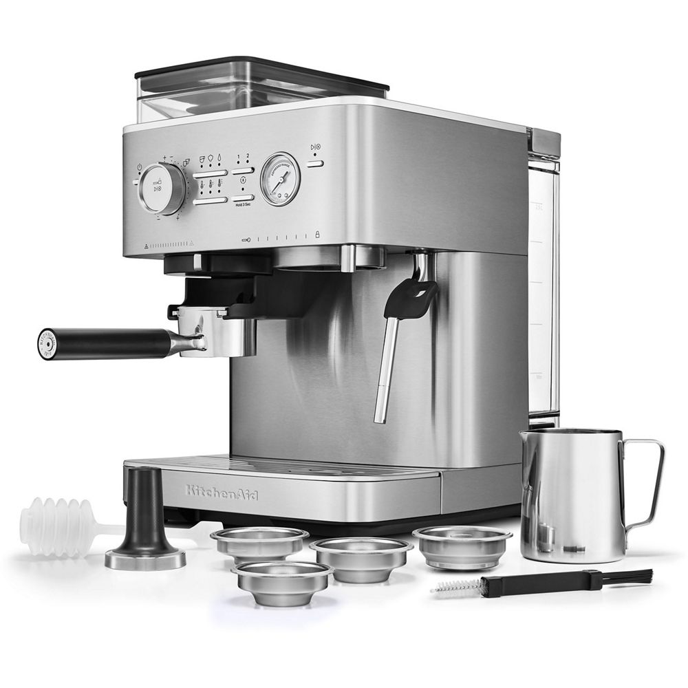 Kitchenaid Coffee machine 5KES6551BSX Stainless steel Kit