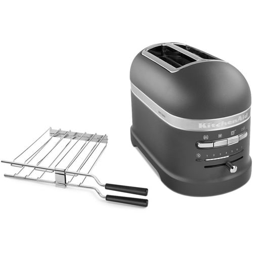 Kitchenaid Toaster 5KMT2204BGR Imperial Grey Kit