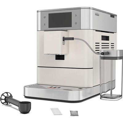 Kitchenaid Coffee machine 5KES8558EPL Porcelain White Kit