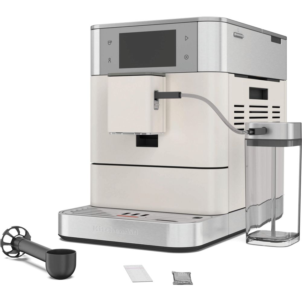 Kitchenaid Coffee machine 5KES8558BPL Porcelain White Kit
